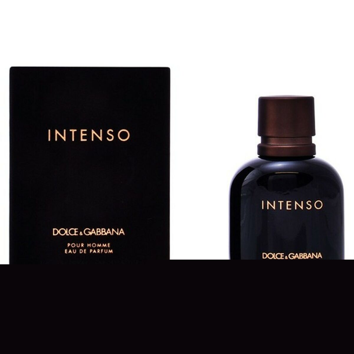 Men's Perfume Intenso Dolce & Gabbana EDP