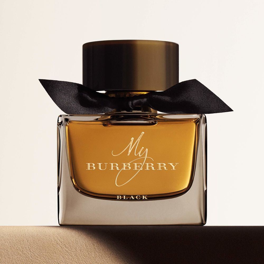 Damenparfüm My Burberry Black Burberry Eau de Parfum My Burberry Black 90 ml